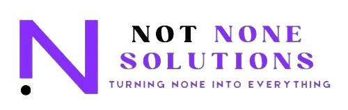 Logo - Not None Solutions-web 1